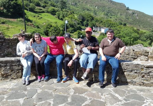 Excursión a Santo Andrés de Teixido e ao monte de San Pedro
